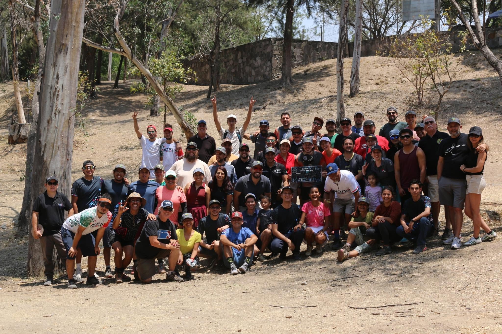 Comunidad de Disc Golf GDL